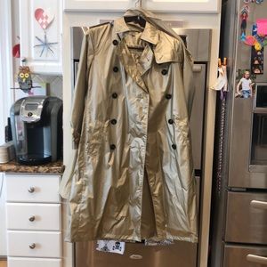 Authentic Burberry trench coat
